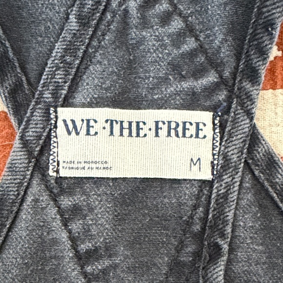 We The Free Ziggy Denim Overalls - Picture 2 of 6